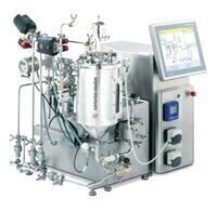 High-performance Crossflow Filtration System for Process Development