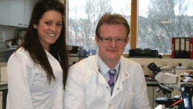 Pioneering Cancer Research Supported by Friends of Anchor