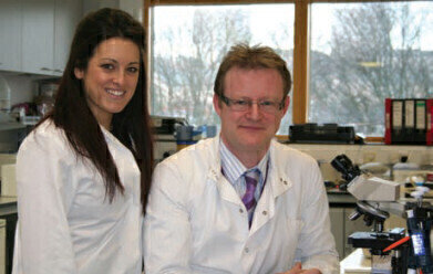 Pioneering Cancer Research Supported by Friends of Anchor
