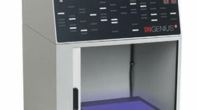 New Gel Documentation System