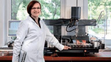 Automated Water Analysis