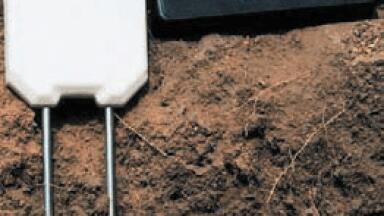 New Generation of Portable Soil Moisture Measurement System