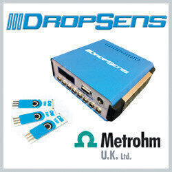 Metrohm UK Ltd is now the Official Distributor of DropSens for UK & Ireland