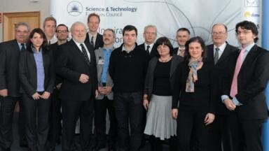 SuperSTEM Consortium Launches EPSRC National Facility