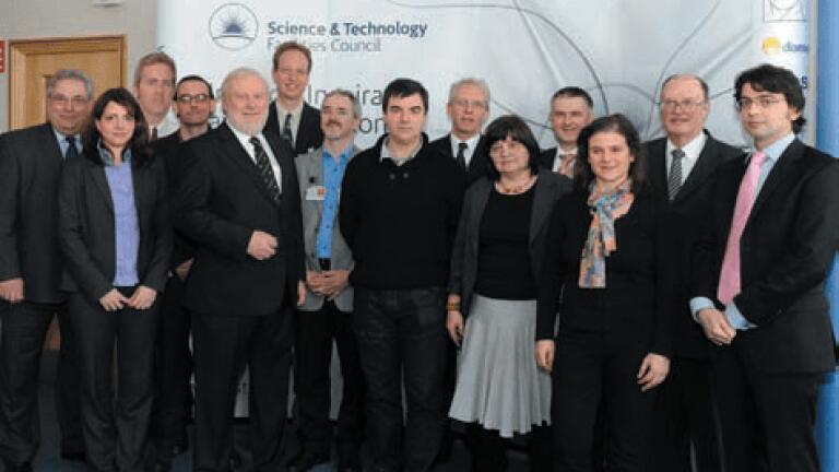 SuperSTEM Consortium Launches EPSRC National Facility
