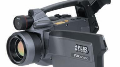 Razor-sharp High Definition Thermal Imaging
