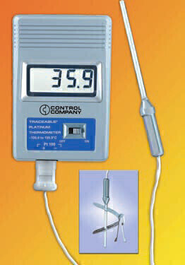 Platinum Freezer Thermometer
