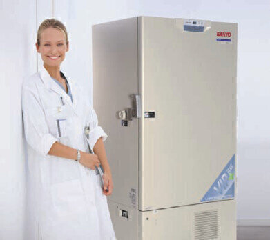 Energy-Efficient 700 Litre -86°C Freezer