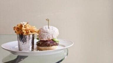 The test-tube hamburger