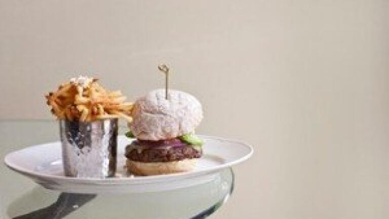The test-tube hamburger