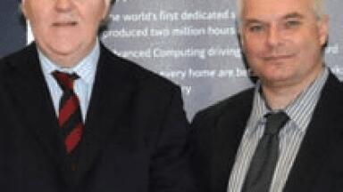 Daresbury Laboratory Hosts Welsh Advisory Team
