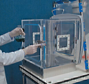 Transfer Hatch Range Labmate Online