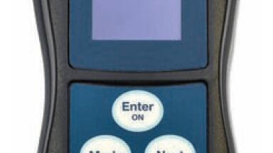 New 7000 Flowmeter for GC (Gas Chromatography)