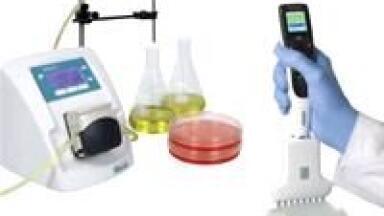 Liquid Handling Products Showcased