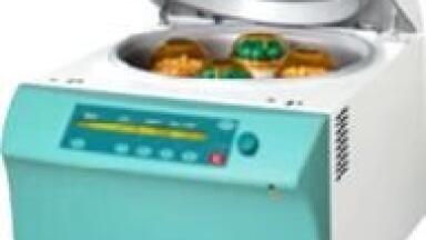 Centrifuges Set Standards in Capacity and Efficiency