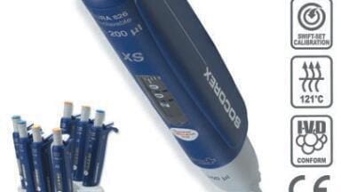 New Acura® Manual XS Micropipettes - a Master in Metrology
