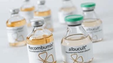 Light Scattering Technologies Support Formulation Development for Recombinant Albumins