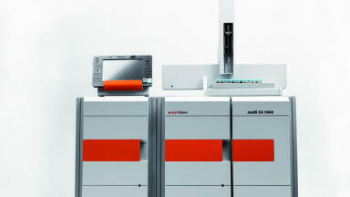 A Potpourri on Application Diversity the New Elemental Analyzer Multi EA 5000