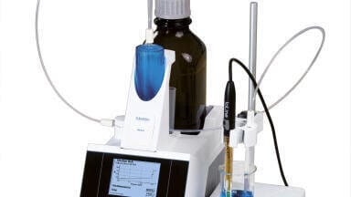 TitroLIne® 6000/7000 – the new titration series from SI Analytics