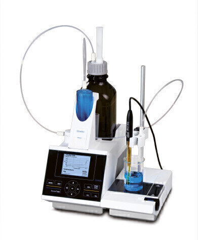 TitroLIne® 6000/7000 – the new titration series from SI Analytics