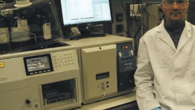 GPC System Provides Customers with in- Depth polymer Structure Data