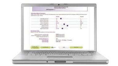 Next-Generation Kinetex® Calculator Customises Core-Shell HPLC/UHPLC Method Creation