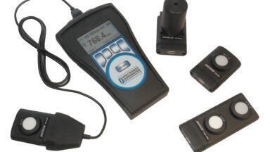 Innovative Radiometers/Photometers with Interchangeable Sensors