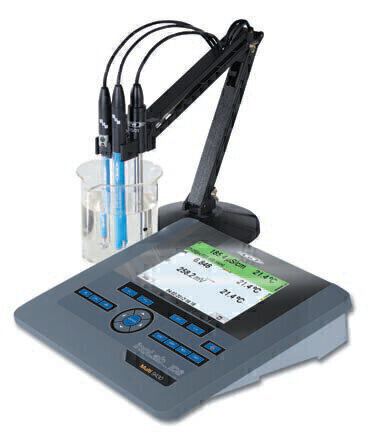 Smart and Versatile Digital Multi Parameter Measurement in the Laboratory