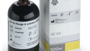 Partnership to Produce Unique Fully Integrated QC Kit