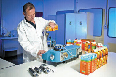 New Pro-Juice Refractometer Enables Confident Quality Assurance and Control Testing of Orange Juice