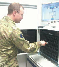 Automated Blood Culture Systems Deployed to Afghanistan