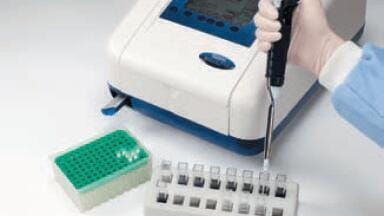 Spectrophotometer Optimised for Life Science Research