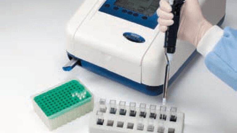Spectrophotometer Optimised for Life Science Research
