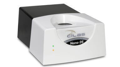 CILAS New Dual Light Scattering Particle Size Analyzer takes nanoparticle characterization to the next level.