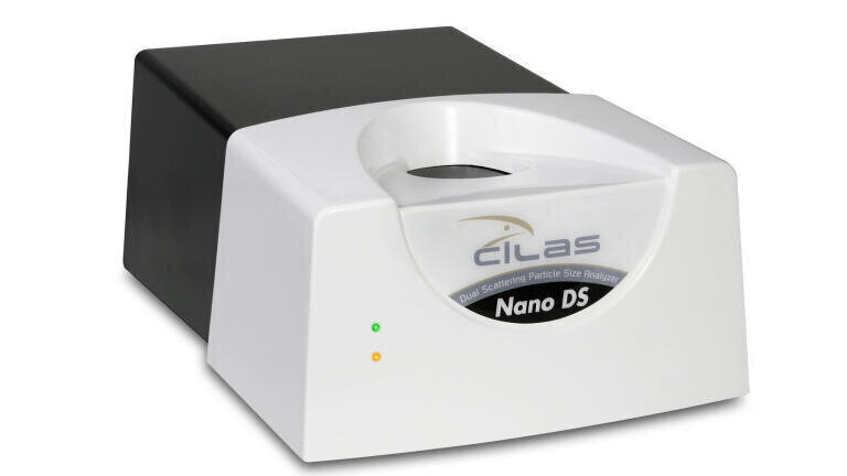 CILAS New Dual Light Scattering Particle Size Analyzer takes nanoparticle characterization to the next level.