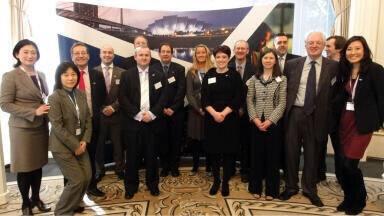 Successful Asia Visit for Sistemic