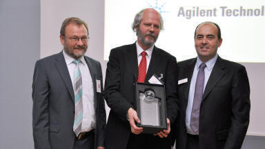 Celebrating 25 years of partnership: GERSTEL & Agilent Technologies