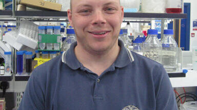 MRC PPU scientist wins investigator award