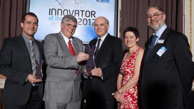 Innovator of the year