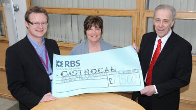 Fundraising effort boosts Aberdeen cancer research