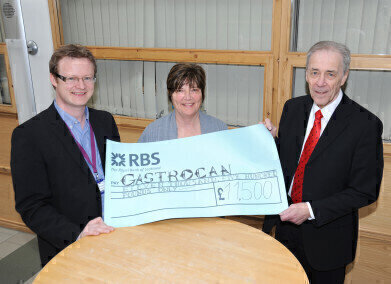 
Fundraising effort boosts Aberdeen cancer research