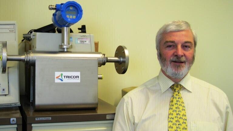 Key appointment for Litre Meter