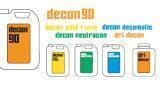 dri- decon and decon acid rinse