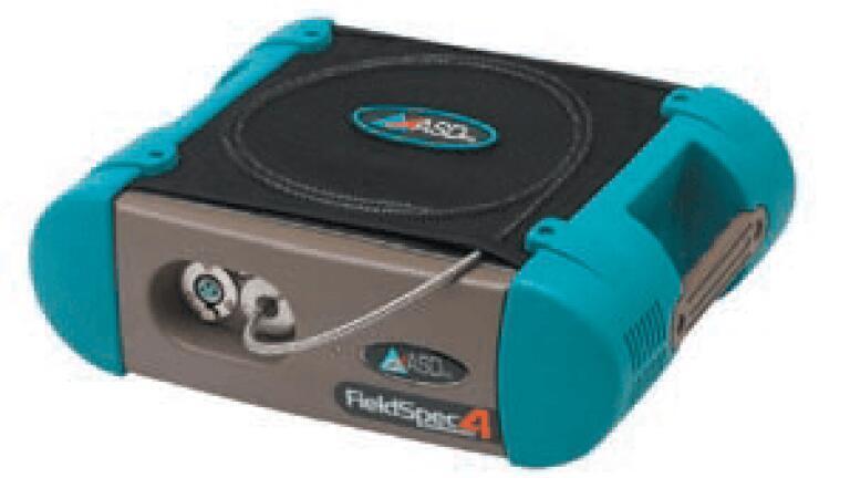 Portable Spectroradiometer Line