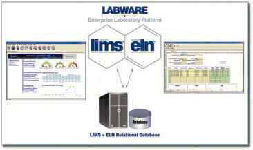 Enterprise Laboratory Platform