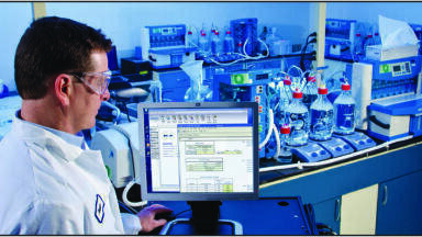 LabWare Electronic Laboratory Notebook (ELN)