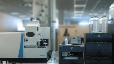 Chromatography and Mass Spec Systems to Develop Method for Detecting Arsenic in Apple Juice