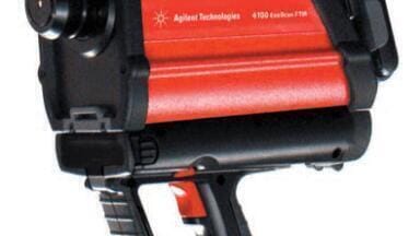 Handheld FTIR Added to Portable Spectroscopy Portfolio in the UK