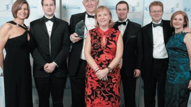 Award for Outstanding Contribution to Life Sciences