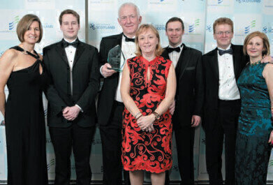 Award for Outstanding Contribution to Life Sciences